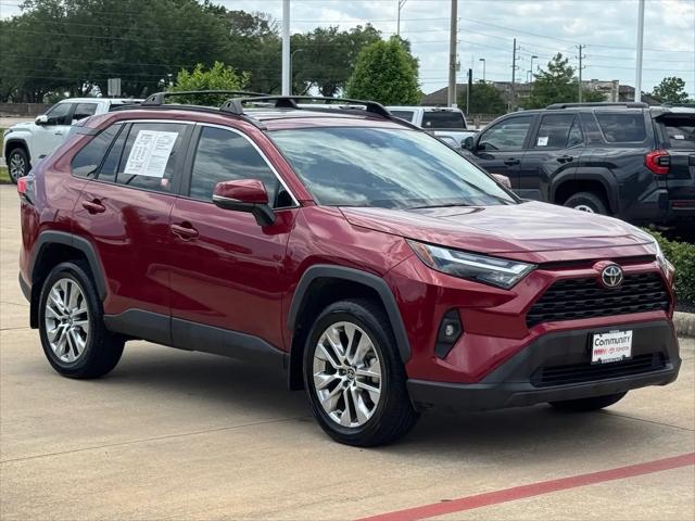 2023 Toyota RAV4 XLE Premium