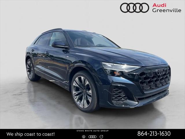2026 Audi Q8 Prestige Plus 55 TFSI quattro Tiptronic for sale in Greenville, SC