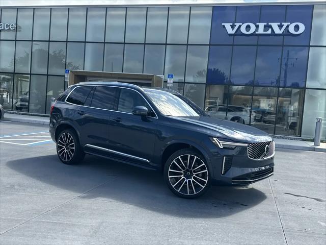 2026 Volvo XC90 Plus, B6 AWD Gas mild hybrid, Gasoline, Bright, 7 Seats for sale in Stuart, FL