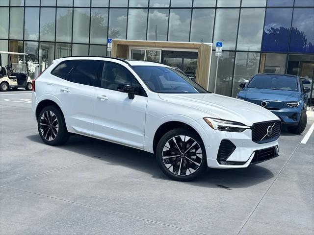 2026 Volvo XC60 B5 Plus