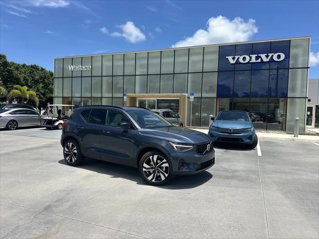 2026 Volvo XC40 Plus, B5 AWD Gas (mild hybrid), Dark for sale in Stuart, FL