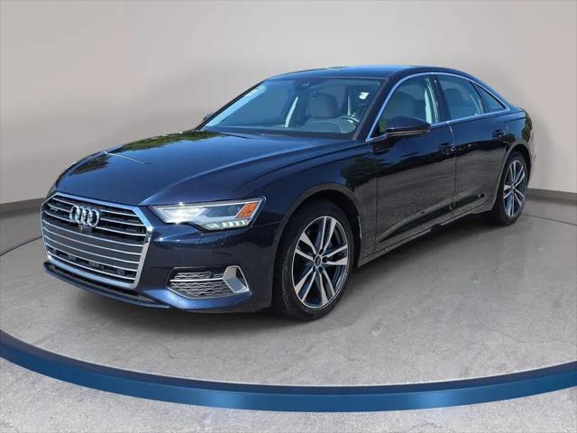 2021 Audi A6 Premium 45 TFSI quattro S tronic for sale in Cary, NC
