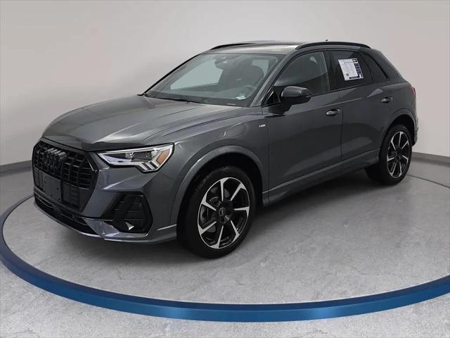 2025 Audi Q3 Premium 45 TFSI S line quattro Tiptronic for sale in Cary, NC