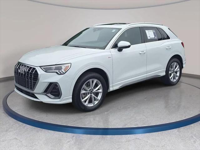 2023 Audi Q3 Premium Plus 45 TFSI S line quattro Tiptronic for sale in Cary, NC