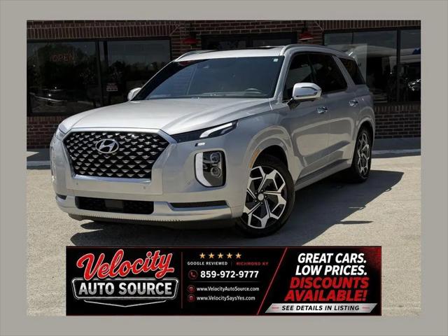 2022 Hyundai Palisade Calligraphy for sale in Richmond, KY