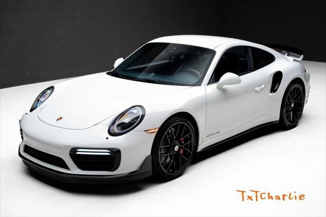 2017 Porsche 911 Turbo for sale in Fort Lauderdale, FL