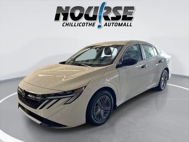 2026 Nissan Sentra S for sale near Chillicothe, OH