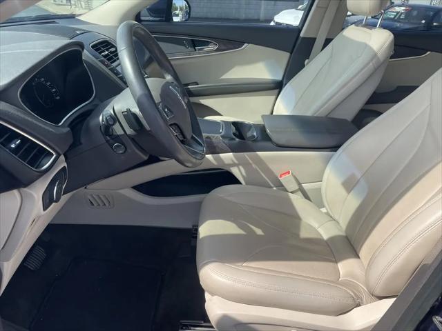 2017 Lincoln MKX Reserve