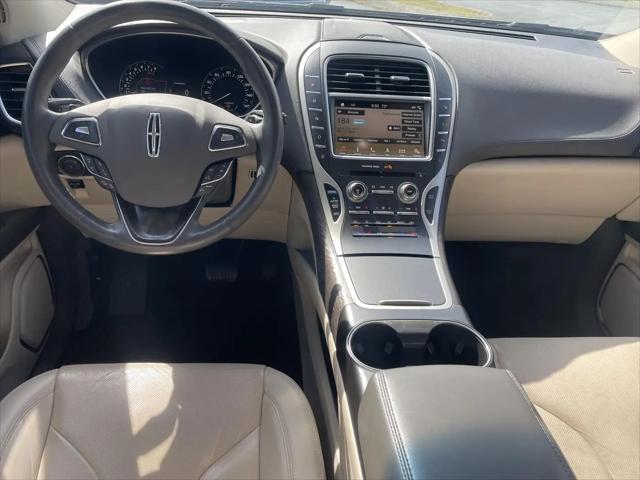 2017 Lincoln MKX Reserve