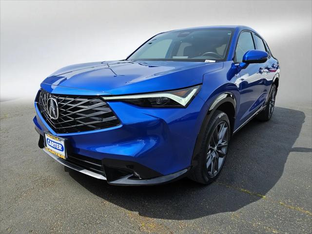 2025 Acura ADX A-Spec