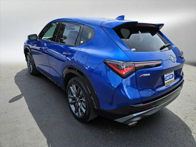 2025 Acura ADX A-Spec