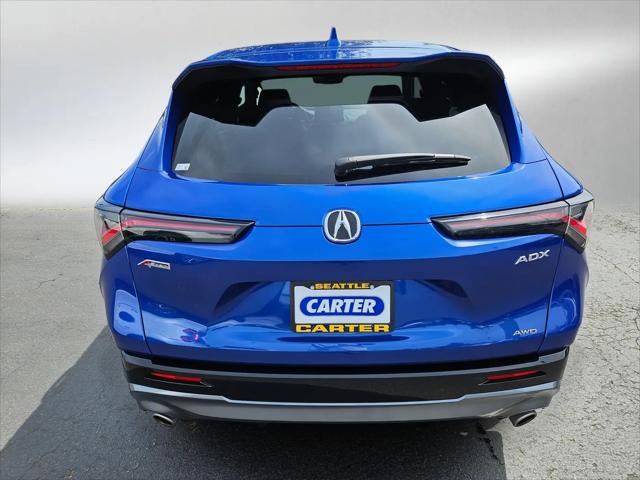2025 Acura ADX A-Spec
