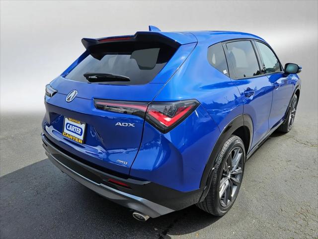 2025 Acura ADX A-Spec