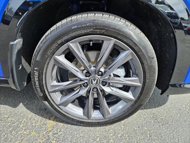 2025 Acura ADX A-Spec
