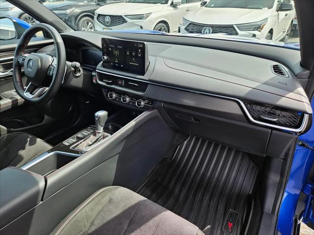 2025 Acura ADX A-Spec