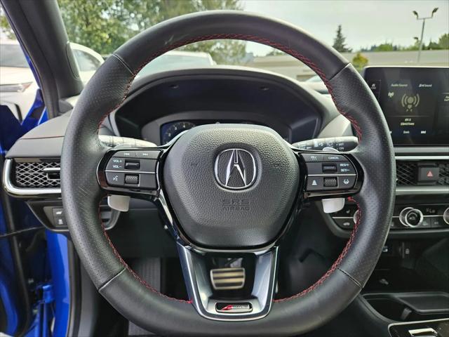 2025 Acura ADX A-Spec