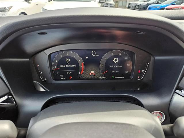 2025 Acura ADX A-Spec