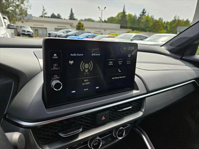 2025 Acura ADX A-Spec