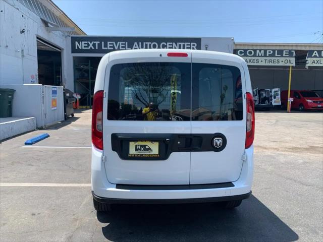 2022 Ram ProMaster City Cargo Van Cargo Van