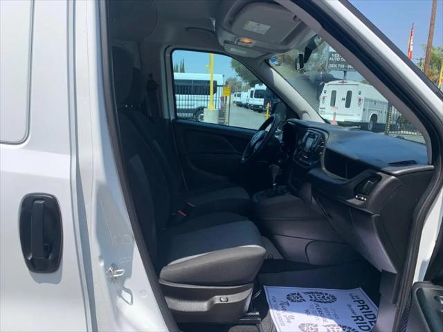 2022 Ram ProMaster City Cargo Van Cargo Van
