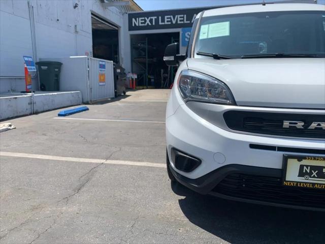 2022 Ram ProMaster City Cargo Van Cargo Van