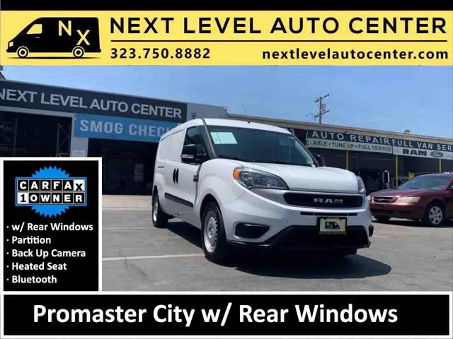 2022 Ram ProMaster City Cargo Van Cargo Van for sale in Long Beach, CA