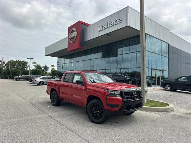 2026 Nissan Frontier Crew Cab SV 4x2 for sale in Stuart, FL