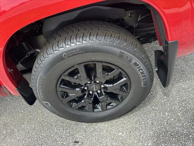 2026 Nissan Frontier Crew Cab SV 4x2