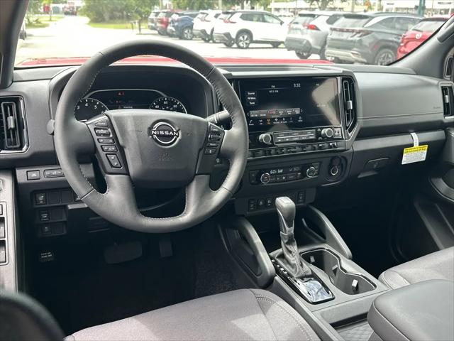 2026 Nissan Frontier Crew Cab SV 4x2