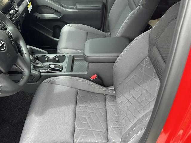 2026 Nissan Frontier Crew Cab SV 4x2