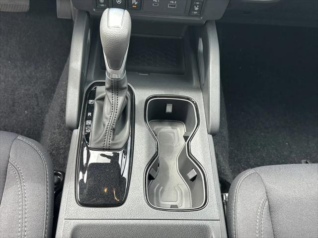 2026 Nissan Frontier Crew Cab SV 4x2