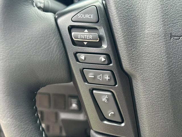 2026 Nissan Frontier Crew Cab SV 4x2