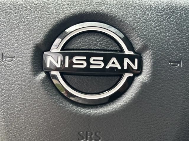 2026 Nissan Frontier Crew Cab SV 4x2