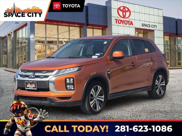 2022 Mitsubishi Outlander Sport 2.0 SE AWC for sale in Humble, TX