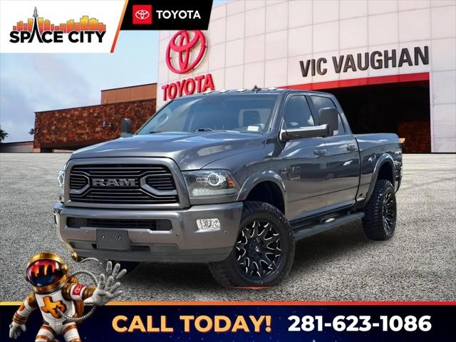 2018 Ram 2500 Laramie Crew Cab 4x4 6'4" Box for sale in Humble, TX