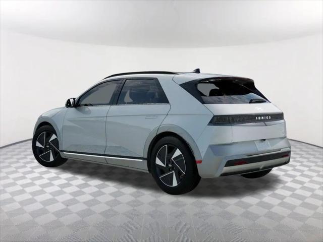 2026 Hyundai IONIQ 5 Limited