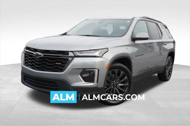 2023 Chevrolet Traverse FWD RS for sale in Union City, GA