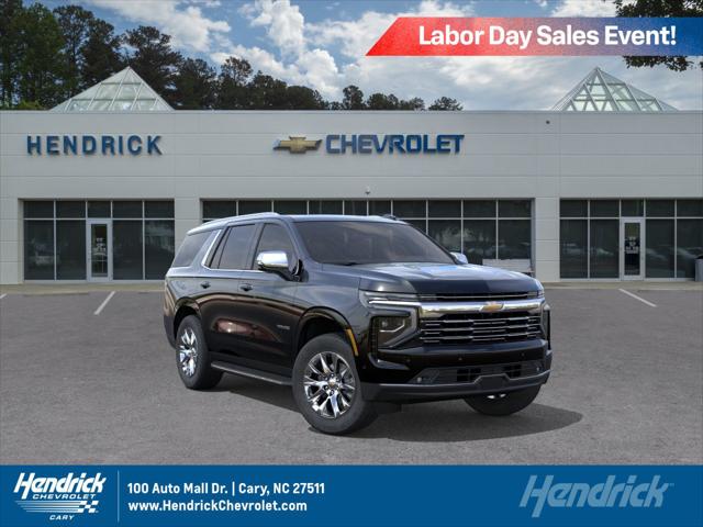 2026 Chevrolet Tahoe 4WD Premier for sale in Cary, NC