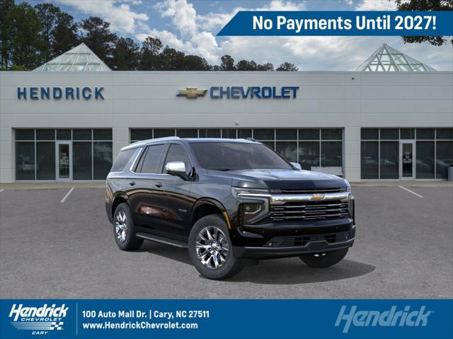 2026 Chevrolet Tahoe 4WD Premier for sale in Cary, NC