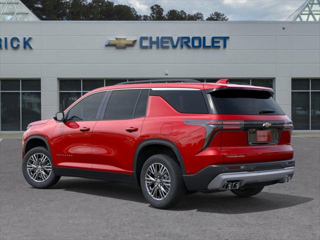2026 Chevrolet Traverse FWD LT