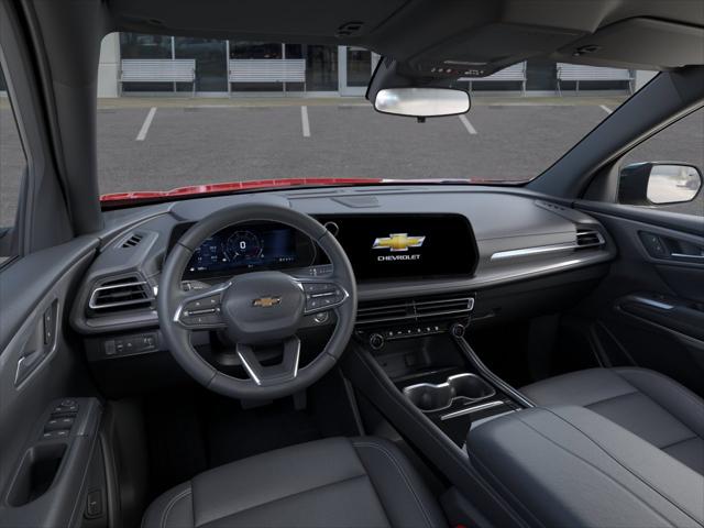 2026 Chevrolet Traverse FWD LT