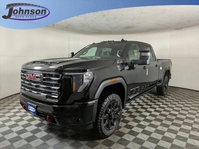 2026 GMC Sierra 2500HD Crew Cab, Standard Bed, AT4, 4WD for sale in Brighton, CO