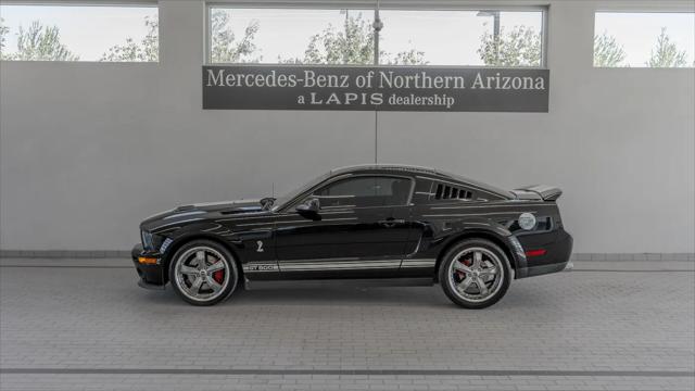 2007 Ford 500 Shelby GT500