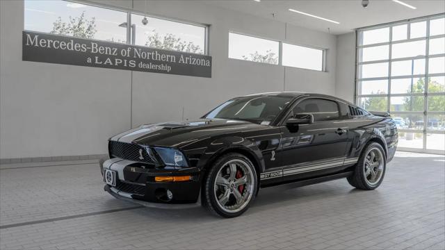 2007 Ford 500 Shelby GT500