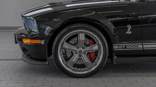 2007 Ford 500 Shelby GT500
