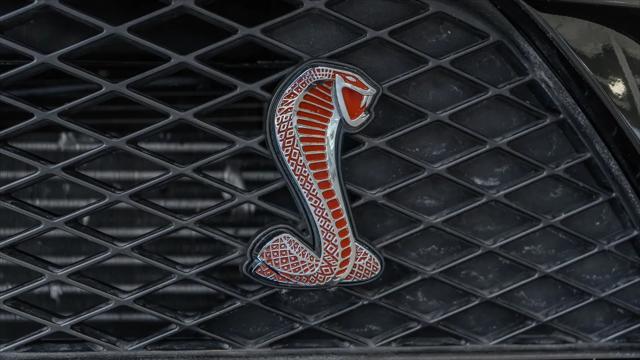 2007 Ford 500 Shelby GT500