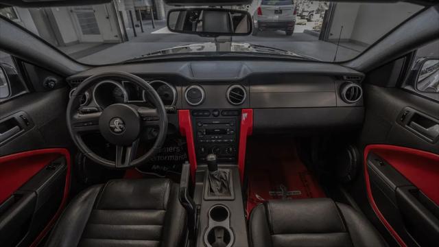 2007 Ford 500 Shelby GT500