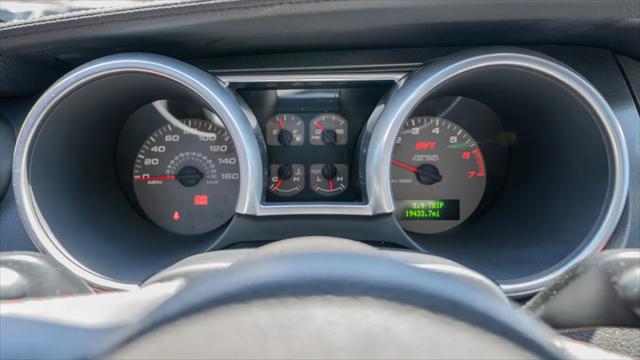 2007 Ford 500 Shelby GT500