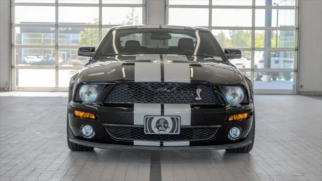 2007 Ford 500 Shelby GT500