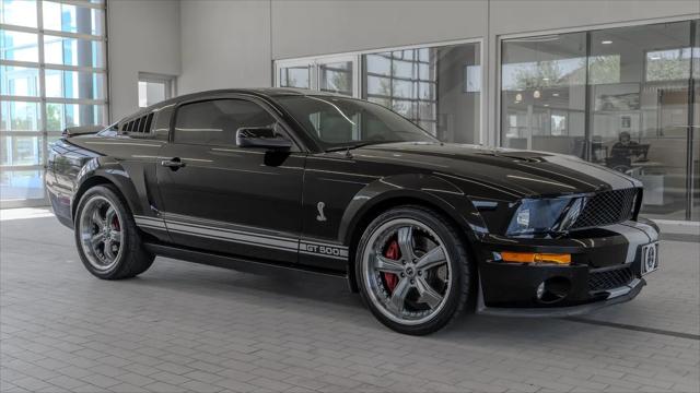 2007 Ford 500 Shelby GT500